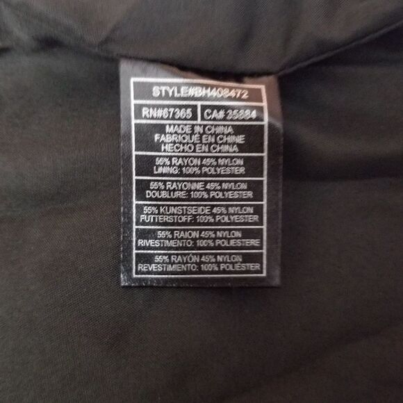 NWT. BB DAKOTA Juniors Burnout Off The Shouder. - Picture 6 of 8